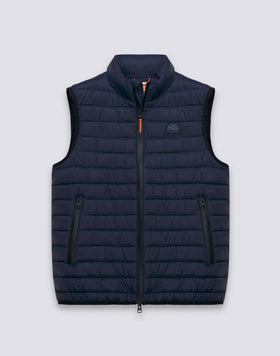 GILET UOMO SMANICATO 100 GR