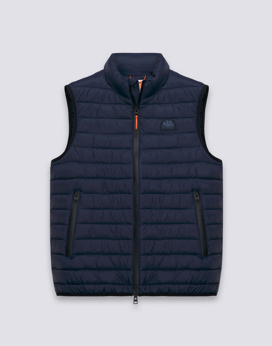 MEN'S SLEEVELESS GILET 100G