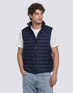 GILET UOMO SMANICATO 100 GR