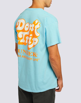 T-SHIRT FREE&EASY X SUNDEK