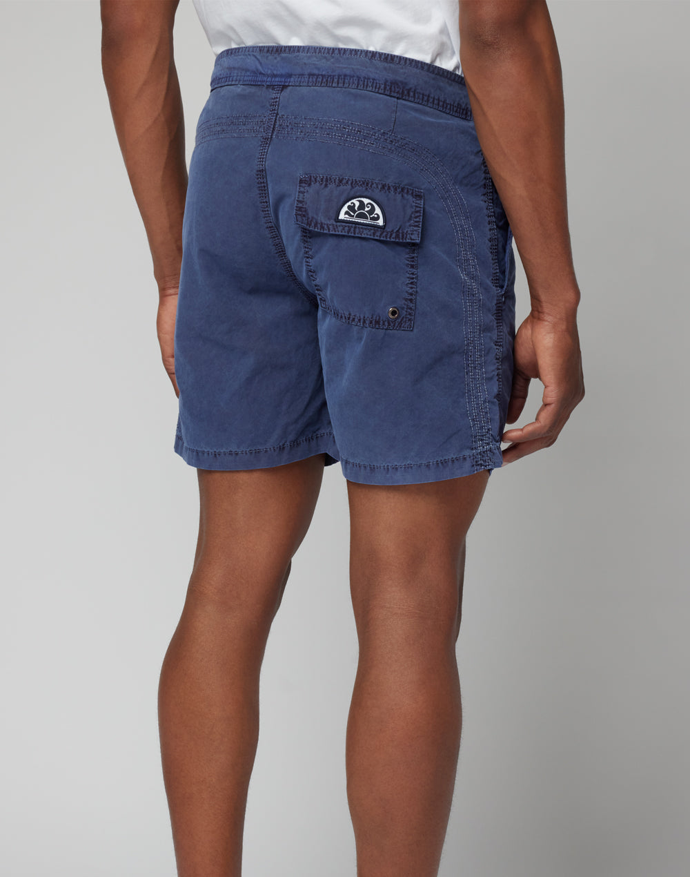 WALKSHORT IN COTONE POPELINE