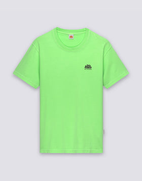 MEN'S CREW NECK GARMENT DYED T-SHIRT