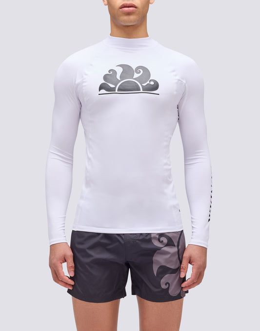 LYCRA DE MANGA LARGA