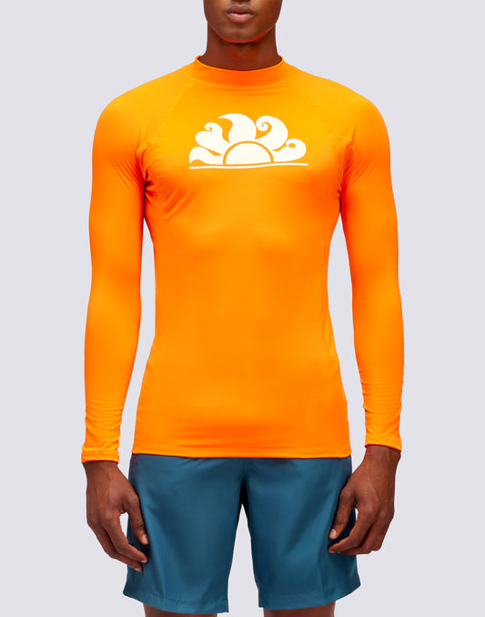 RASHGUARD A MANICA LUNGA