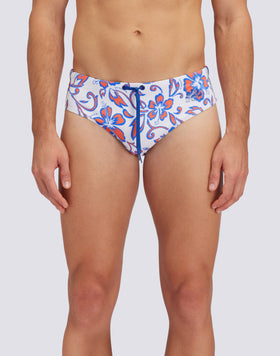 SK23 PRINTED DIWALTER SWIM BRIEF