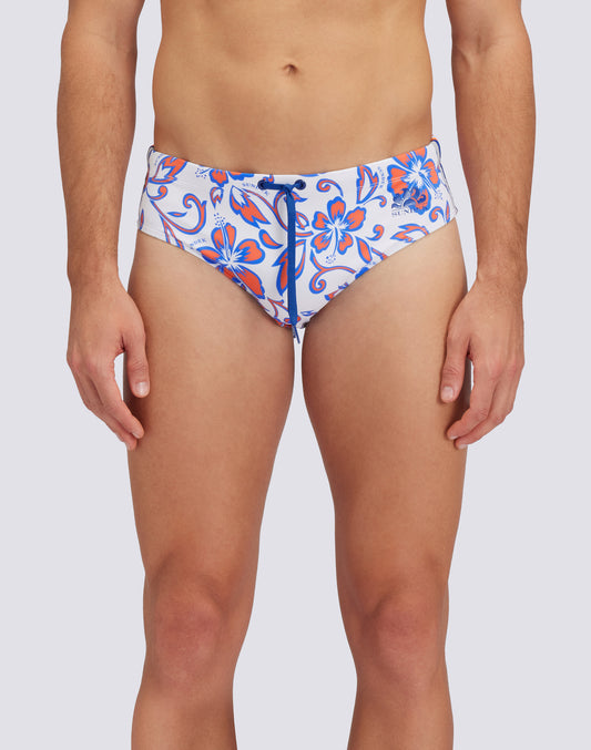 MAILLOT DE BAIN DIWALTER IMPRIMÉ SK23
