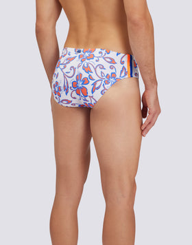 SK23 PRINTED DIWALTER SWIM BRIEF