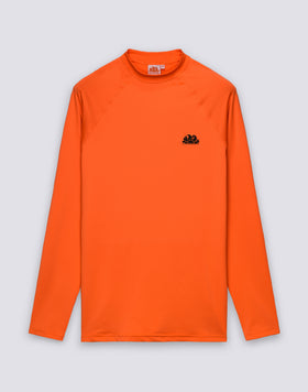 RASHGUARD À MANCHES LONGUES POUR HOMME