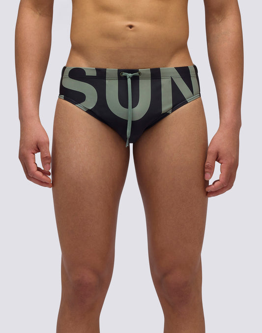 SLIP MARE CON LOGO