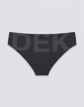 SLIP DE BAIN AVEC LOGO