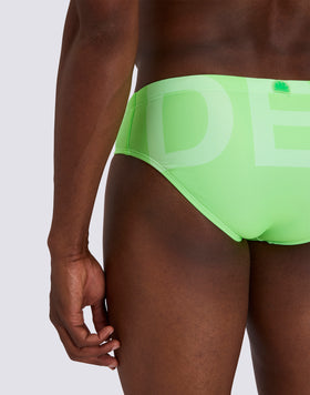 BAÑADOR CON LOGOTIPO