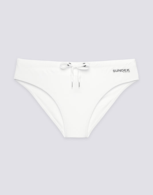 SUNDEK PRINTED SWIM SHORTS IN ECONYL®