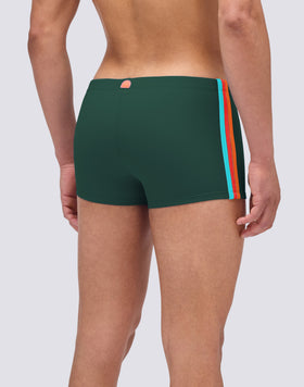 BOXERS POUR HOMMES AVEC UN ARC-EN-CIEL SUR LES CÔTÉS