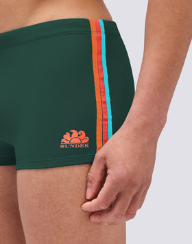 BOXERS POUR HOMMES AVEC UN ARC-EN-CIEL SUR LES CÔTÉS