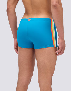 BOXER SHORTS WITH RAINBOW ON THE SIDES