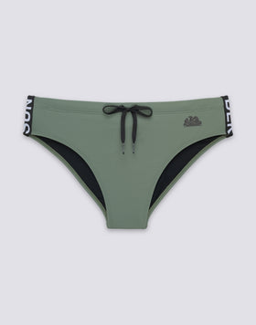 SLIP MARE UOMO CON TAPE ELASTICO LATERALE