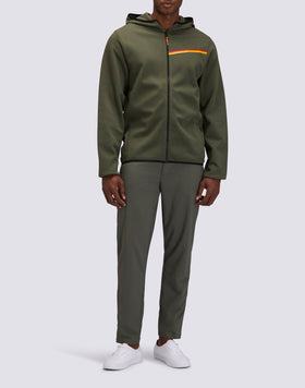 SUDADERA CON DETALLE ARCOÍRIS