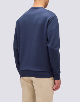 CREW NECK SWEATSHIRT
