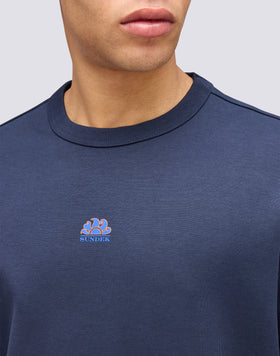 CREW NECK SWEATSHIRT