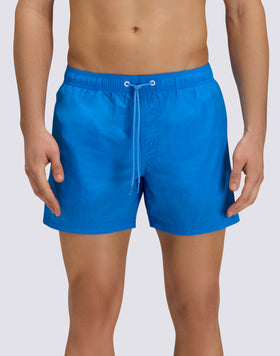 COSTUME DA BAGNO UOMO CORTO VITA ELASTICATA CRINKLED