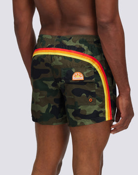 CAMOU BOARDSHORT