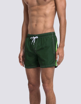 LIGHT POLY SWIMSUIT