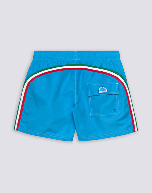 COSTUME DA BAGNO CORTO VITA ELASTICATA ICONIC TAFFETA