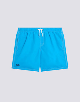 COSTUME DA BAGNO CORTO VITA ELASTICATA ICONIC TAFFETA BANDIERA ITALIA