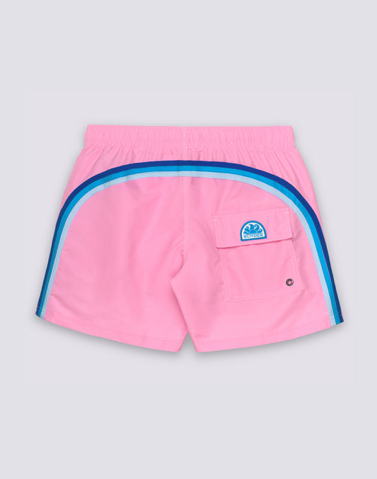 COSTUME DA BAGNO CORTO VITA ELASTICATA ICONIC TAFFETA