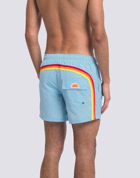 COSTUME DA BAGNO UOMO CORTO VITA ELASTICATA ICONIC TAFFETA
