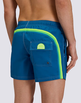 COSTUME DA BAGNO UOMO CORTO VITA ELASTICATA ICONIC TAFFETA