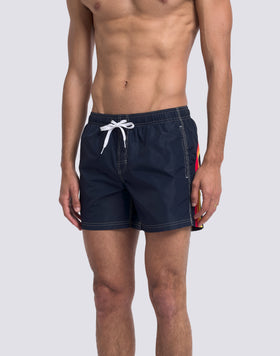 COSTUME DA BAGNO UOMO CORTO VITA ELASTICATA ICONIC TAFFETA