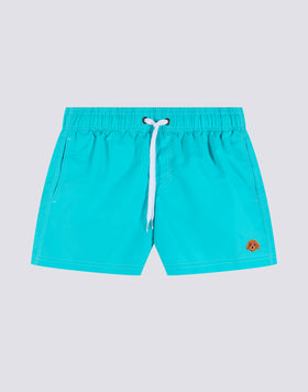 MAILLOT DE BAIN COURT PROGETTO PELO - CHILLING POODLE