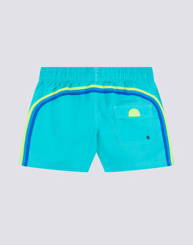 MAILLOT DE BAIN COURT PROGETTO PELO - CHILLING POODLE