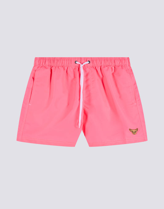 BAÑADOR CORTO CON PANTALÓN ICONIC TAFFETA PROGETTO PELO - LIFEGUARD CHIHUAHUA