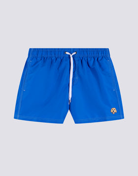COSTUME CORTO A PANTALONCINO ICONIC TAFFETA CAPSULE PELO - LOOKOUT GOLDEN RETRIEVER