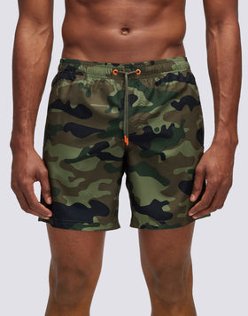 CAMOU BOARDSHORT
