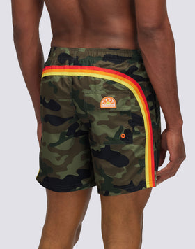CAMOU BOARDSHORT