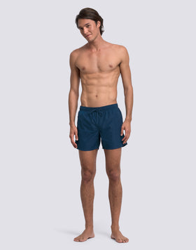 MAILLOT DE BAIN COURT À TAILLE ÉLASTIQUE MEMORY