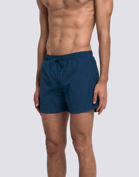 MAILLOT DE BAIN COURT À TAILLE ÉLASTIQUE MEMORY