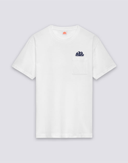 T-SHIRT HOMME AVEC POCHE