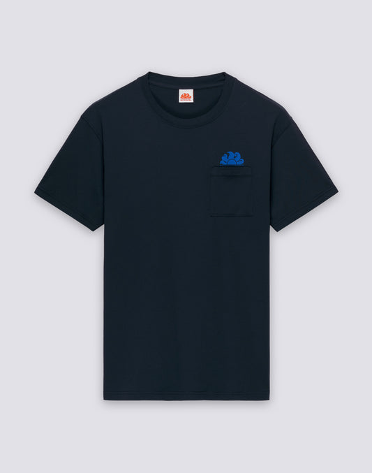 T-SHIRT HOMME AVEC POCHE