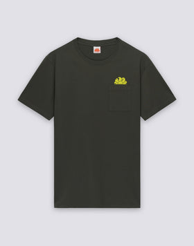 T-SHIRT HOMME AVEC POCHE