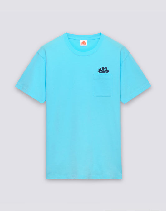 T-SHIRT UOMO CON TASCA