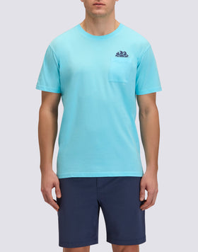 MEN'S T-SHIRT WITH POCKET