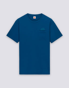 T-SHIRT HOMME AVEC POCHE
