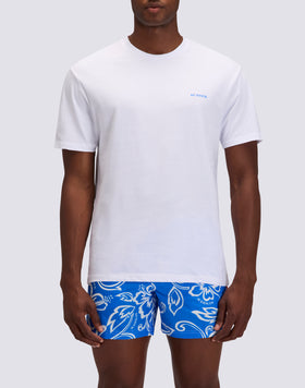 CAMISETA DE MANGA CORTA PARA HOMBRE CON ESTAMPADO ARCHIVE SUNDEK FOLLOW THE SUN