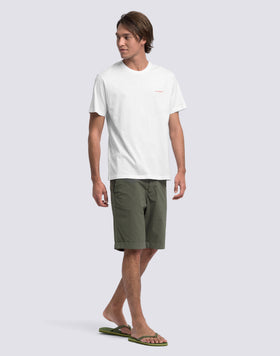 T-SHIRT UOMO STAMPA BLISS PRINT SUNDEK FOLLOW THE SUN
