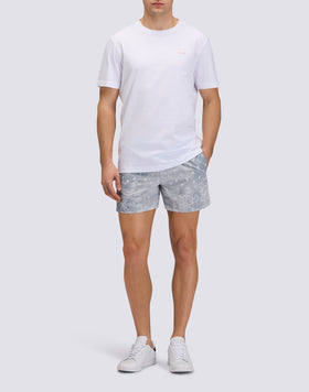 PLAIN T-SHIRT IN PIMA COTTON
