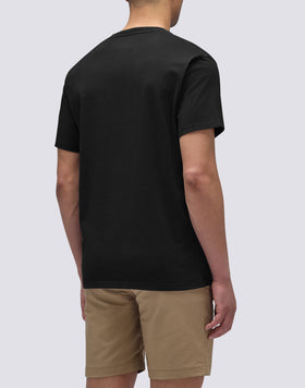 T-SHIRT AVEC LOGO CAMOUFLAGE